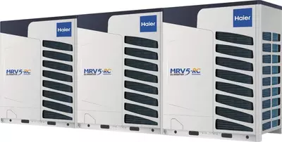 Мультизональная система кондиционирования Haier (VRF) AV48IMVURA Серия MRV 5 RC - Цена по запросу
