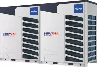 Мультизональная система кондиционирования Haier (VRF) AV56NMVETR Серия MRV 5 HT - Цена по запросу