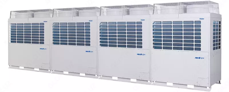 Мультизональная система кондиционирования Haier (VRF) AV54IMSEVA Серия MRV III-C PLUS DC