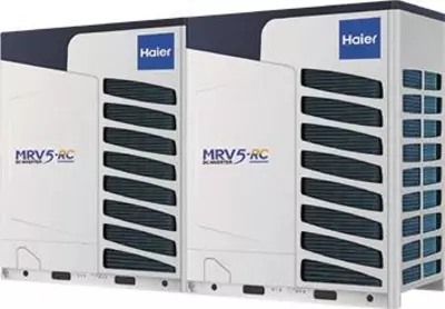 Мультизональная система кондиционирования Haier (VRF) AV42IMVURA Серия MRV 5 RC - Цена по запросу