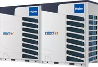 Мультизональная система кондиционирования Haier (VRF) AV42NMVETA Серия MRV 5 HT