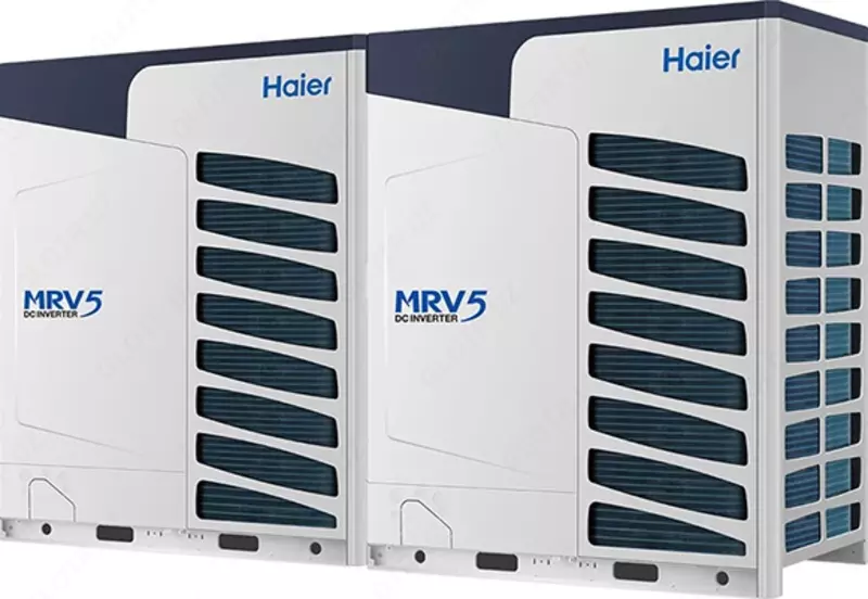 Мультизональная система кондиционирования Haier (VRF) AV48IMVEVA Серия MRV 5