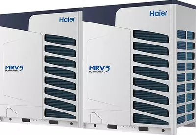 Мультизональная система кондиционирования Haier (VRF) AV36IMVEVA Серия MRV 5