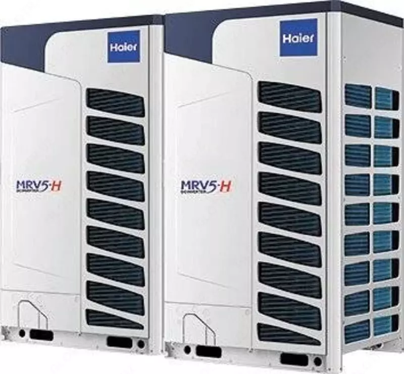 Мультизональная система кондиционирования Haier (VRF) AV30NMVETA Серия MRV 5 HT