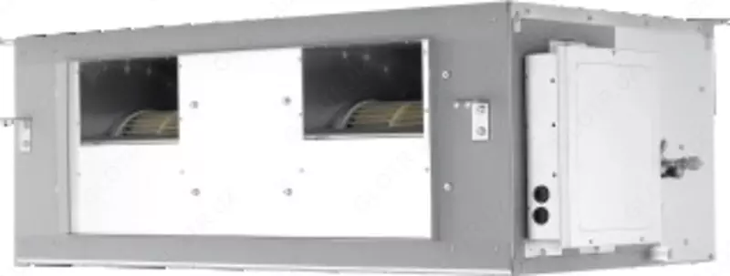 Мультизональная система кондиционирования Haier (VRF) AD962MTERAD AD-MTERAD (Канальные высоконапорные) - по запросу