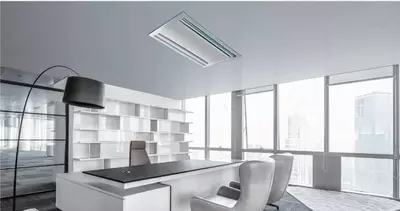 Мультизональная система кондиционирования Haier (VRF) AB182MBERA AB-MBERA (Кассетные двухпоточные) - Цена по запросу