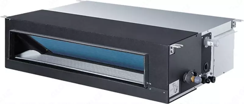 Мультизональная система кондиционирования Haier (VRF) AD242MJERAB AD-MJERAB (Канальные средненапорные)