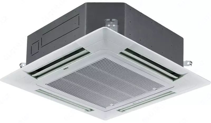 Мультизональная система кондиционирования Haier (VRF) AB382MNERA AB-MNERA (Кассетные четырехпоточные) - по запросу