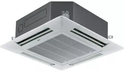 Мультизональная система кондиционирования Haier (VRF) AB182MNERA AB-MNERA (Кассетные четырехпоточные)