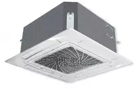 Мультизональная система кондиционирования Haier (VRF) AB182MCERA(C) AB-MCERA (Кассетные четырехпоточные) - по запросу