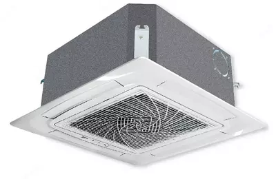 Мультизональная система кондиционирования Haier (VRF) AB092MCERA AB-MCERA (Кассетные четырехпоточные) - Цена по запросу