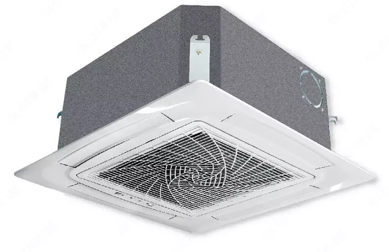 Haier ko'p zonali konditsioner tizimi (VRF) AB072MCERA AB-MCERA (to'rt oqimli kassetali)