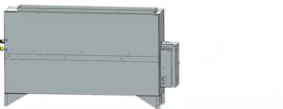 Мультизональная система кондиционирования Haier (VRF) AE122MLERA AE-MLERA (напольные скрытые) - Цена по запросу