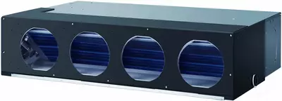 Мультизональная система кондиционирования Haier (VRF) AD382MNERA AD-MNERA (Канальные средненапорные)