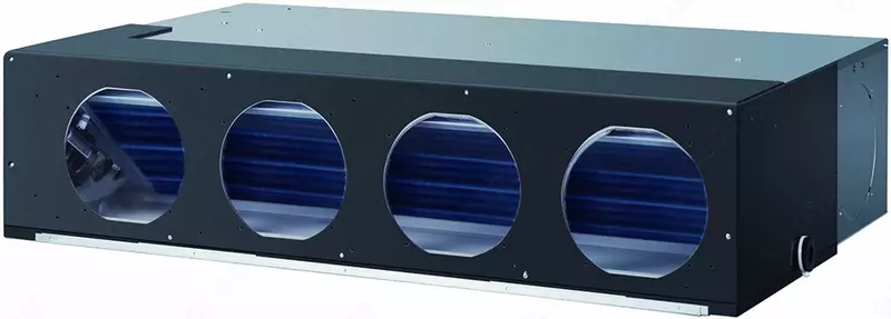 Мультизональная система кондиционирования Haier (VRF) AD482MNERA AD-MNERA (Канальные средненапорные) - по запросу