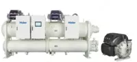 Чиллер Haier CC1100PWNI CC-PWNI с водяным охлаждением и компрессором на магнитном подвесе - по запросу