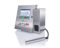 Каплеструйный принтер Leibinger Jet3up. Датер! Датировщик! Маркиратор!
