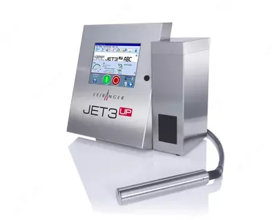 Каплеструйный принтер Leibinger Jet3up. Датер! Датировщик! Маркиратор!
