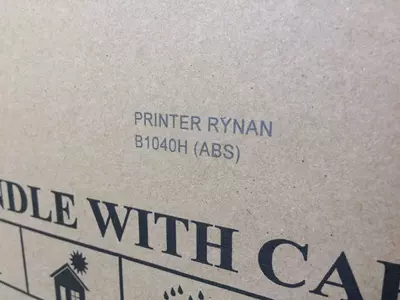 RYNAN (СИНГАПУР) Маркиратор I Маркировщик I Датер I Ручной принтер Только в розницу