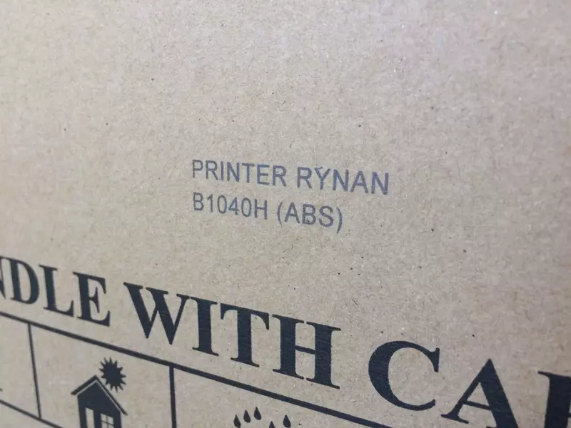 RYNAN (СИНГАПУР) Маркиратор I Маркировщик I Датер I Ручной принтер Только в розницу