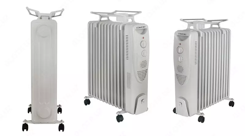 650 000 so'm Comfort hy-b2f-13 elektr isitgich