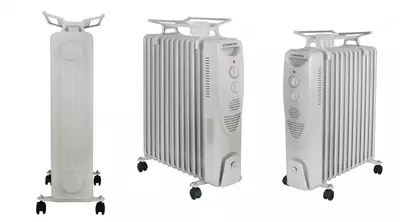 Электрический обогреватель Comfort HY-B2F-13 Электрический обогреватель Comfort HY-B2F-13