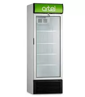 Витринный холодильник ARTEL HS474SN 18R