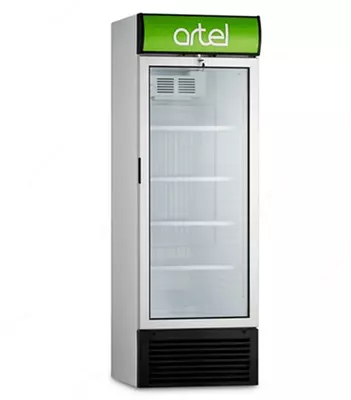 ARTEL hs474sn 18R vitrinali muzlatgich
