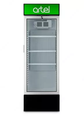 ARTEL hs 390sn displeyli muzlatgich