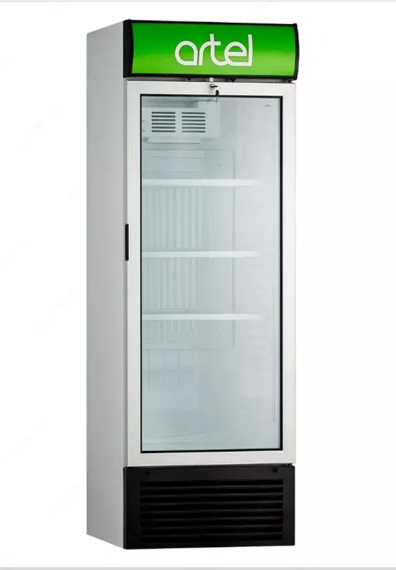 Витринный холодильник ARTEL HS 390SN - 6 101 000 сум