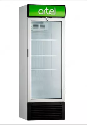 ARTEL hs 390sn displeyli muzlatgich