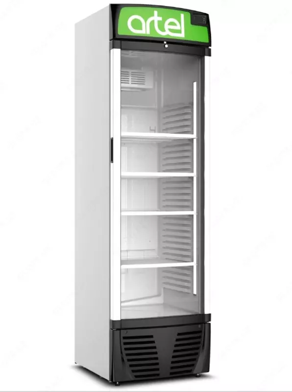 Витринный холодильник ARTEL HS520SN - 7 460 000 сум
