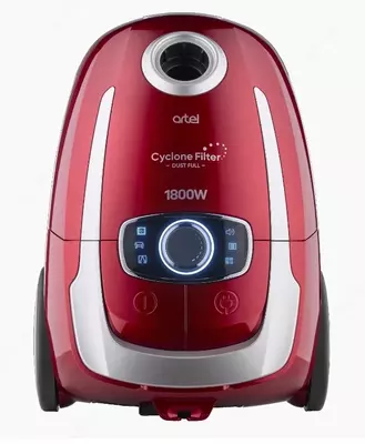 Пылесос ARTEL ART-B2700 RED