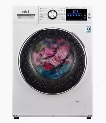 Artel Art avtomatik kir yuvish mashinasi-wf80g447dw