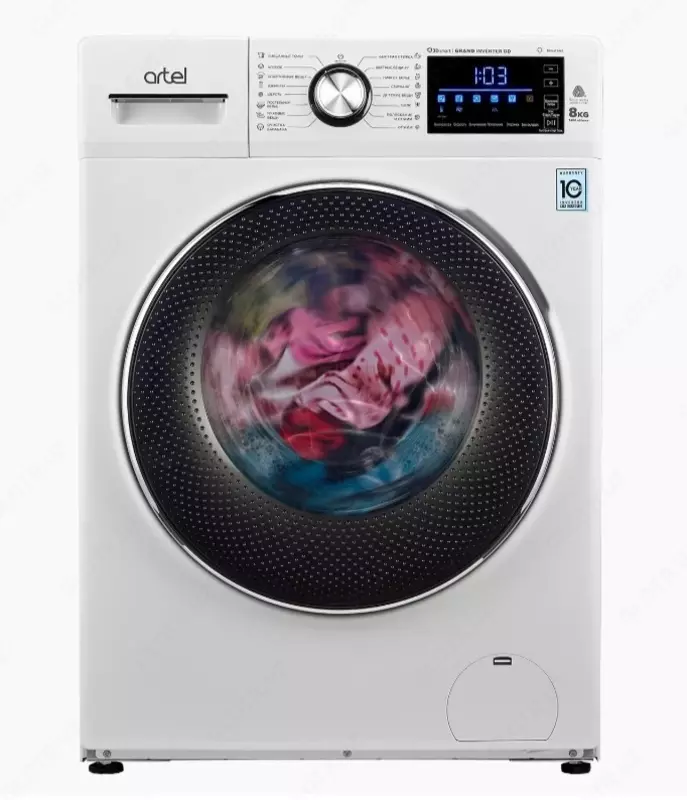 Artel Art avtomatik kir yuvish mashinasi-wf80g447dw