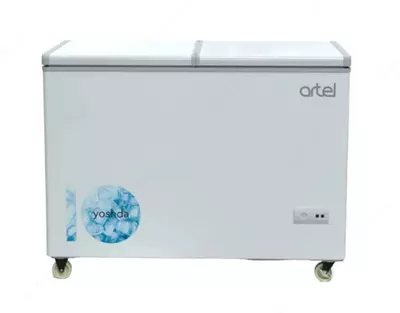 Морозильник Artel Art-AFB370 - 5 052 000 сум / шт.