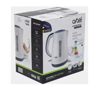 Электрический чайник Artel ART KE-8810 OOO "EFECTO"