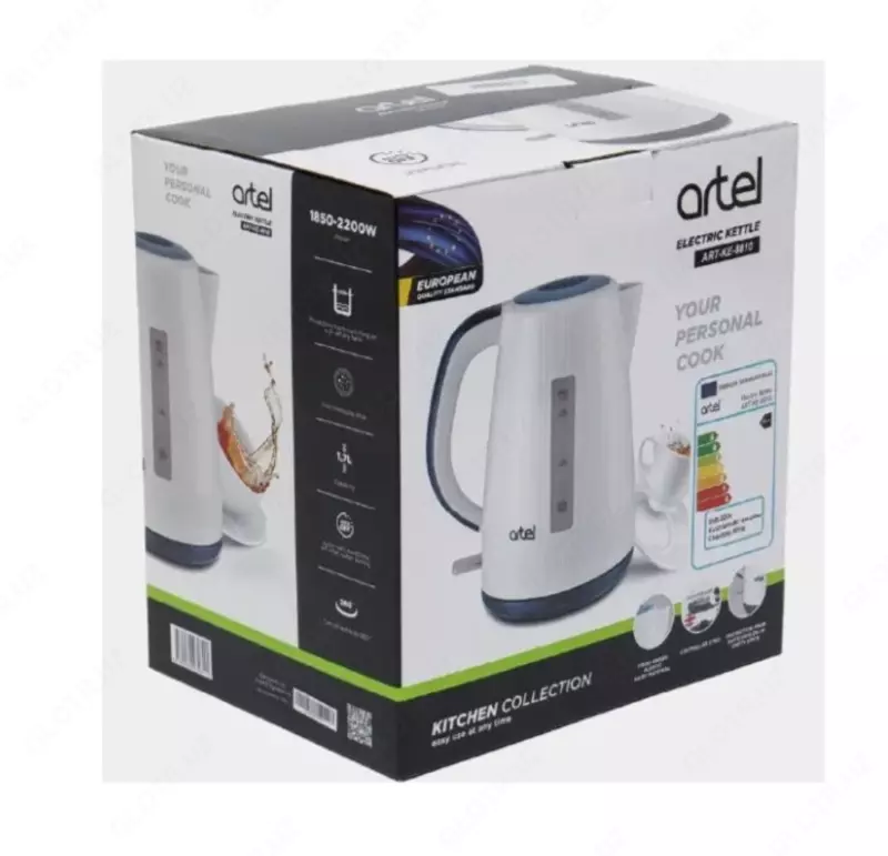 Электрический чайник Artel ART KE-8810 OOO "EFECTO"