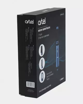 Фен ART-HD-623B Синий Только в розницу