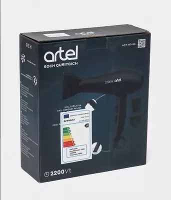 430 000 сум / шт. Фен ART- HD - S5