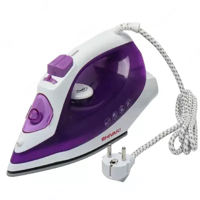 фиолетовый/серый