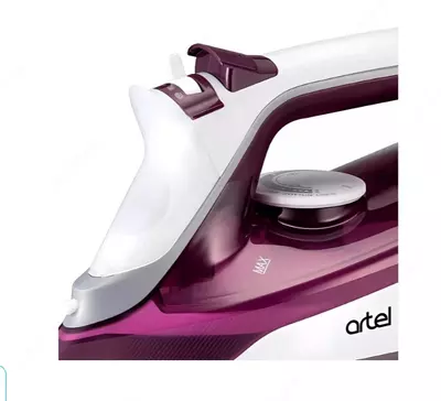 бело-фиолетовый