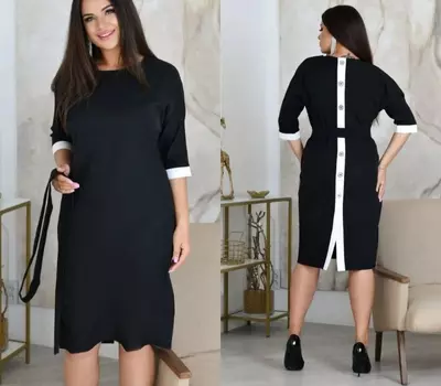 Платье ровное - 270 000 сум / шт.