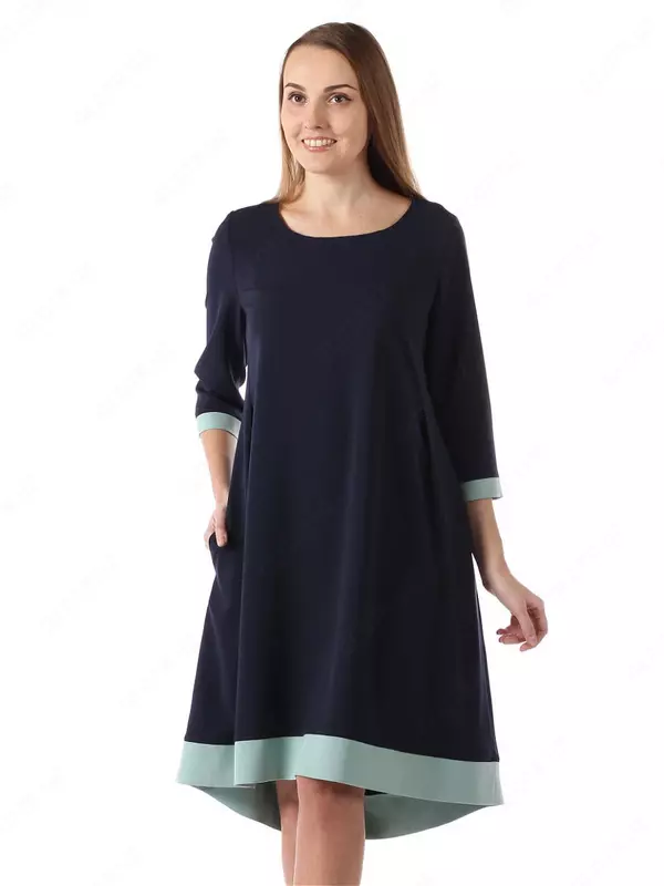 Платье-трапеция - 280 000 сум