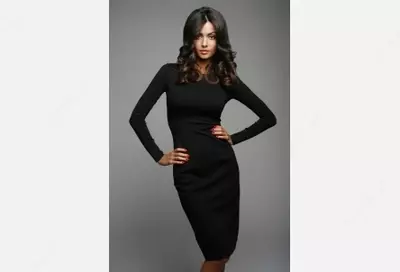 Трикотажное платье-футляр - 340 000 сум / шт.