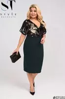 Payetkali futlyar libos