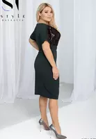 Payetkali futlyar libos - 370 000 so'm