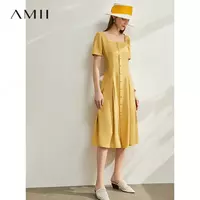 Платье миди на пуговицах - 320 000 сум