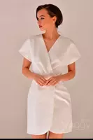 Платье кимоно на запах