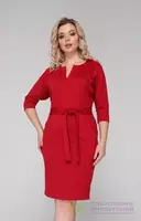 Платье с поясом - 350 000 сум